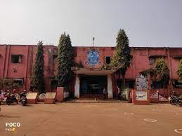 Barbil College